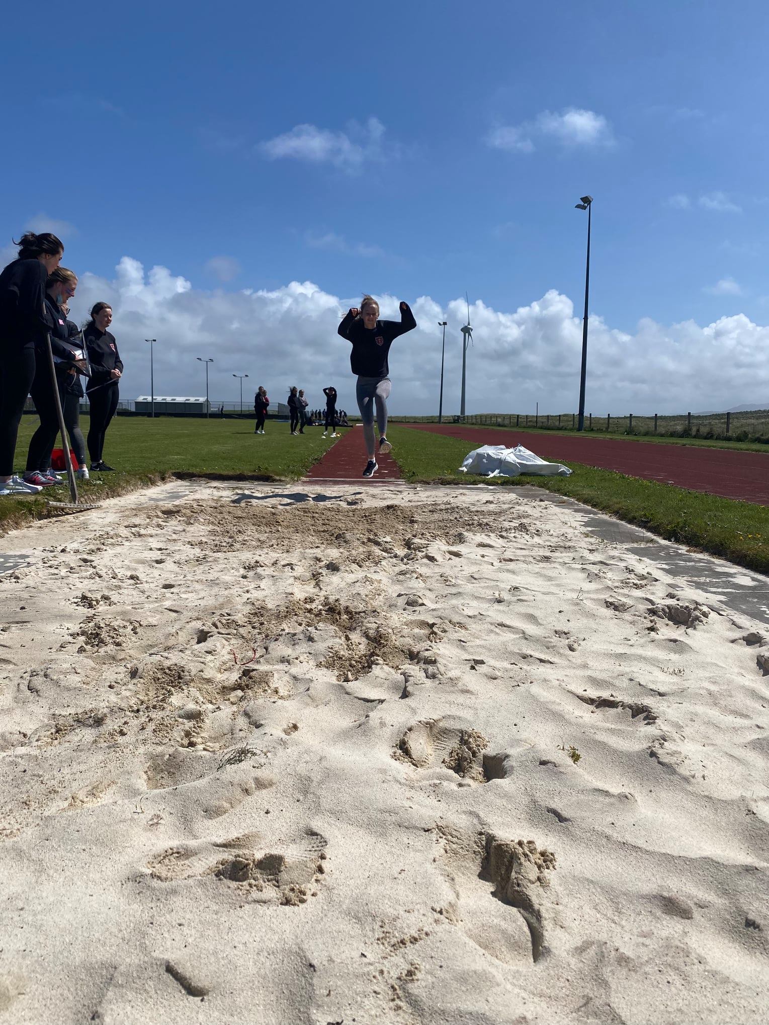 Long Jump