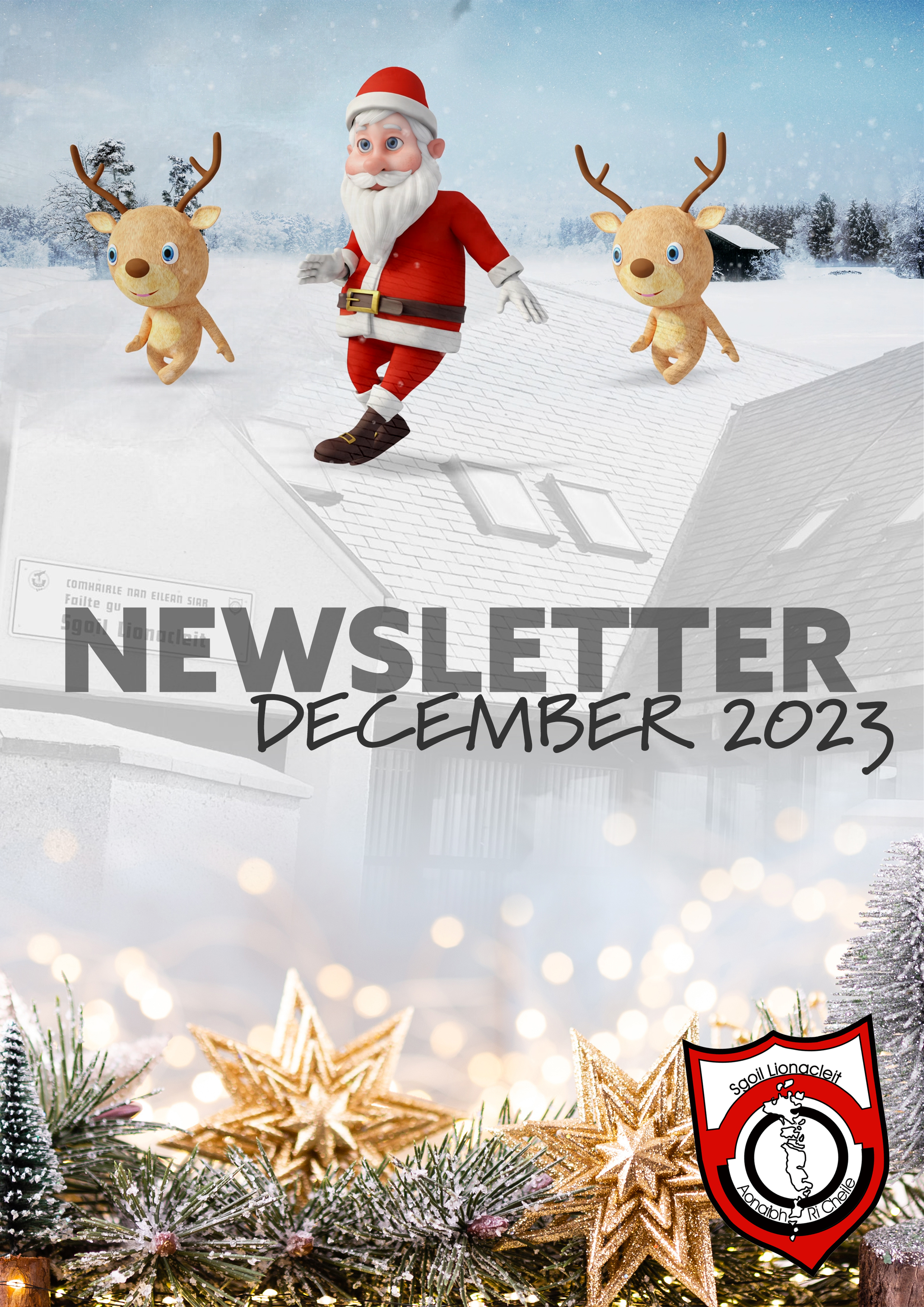 December 2023 Newsletter