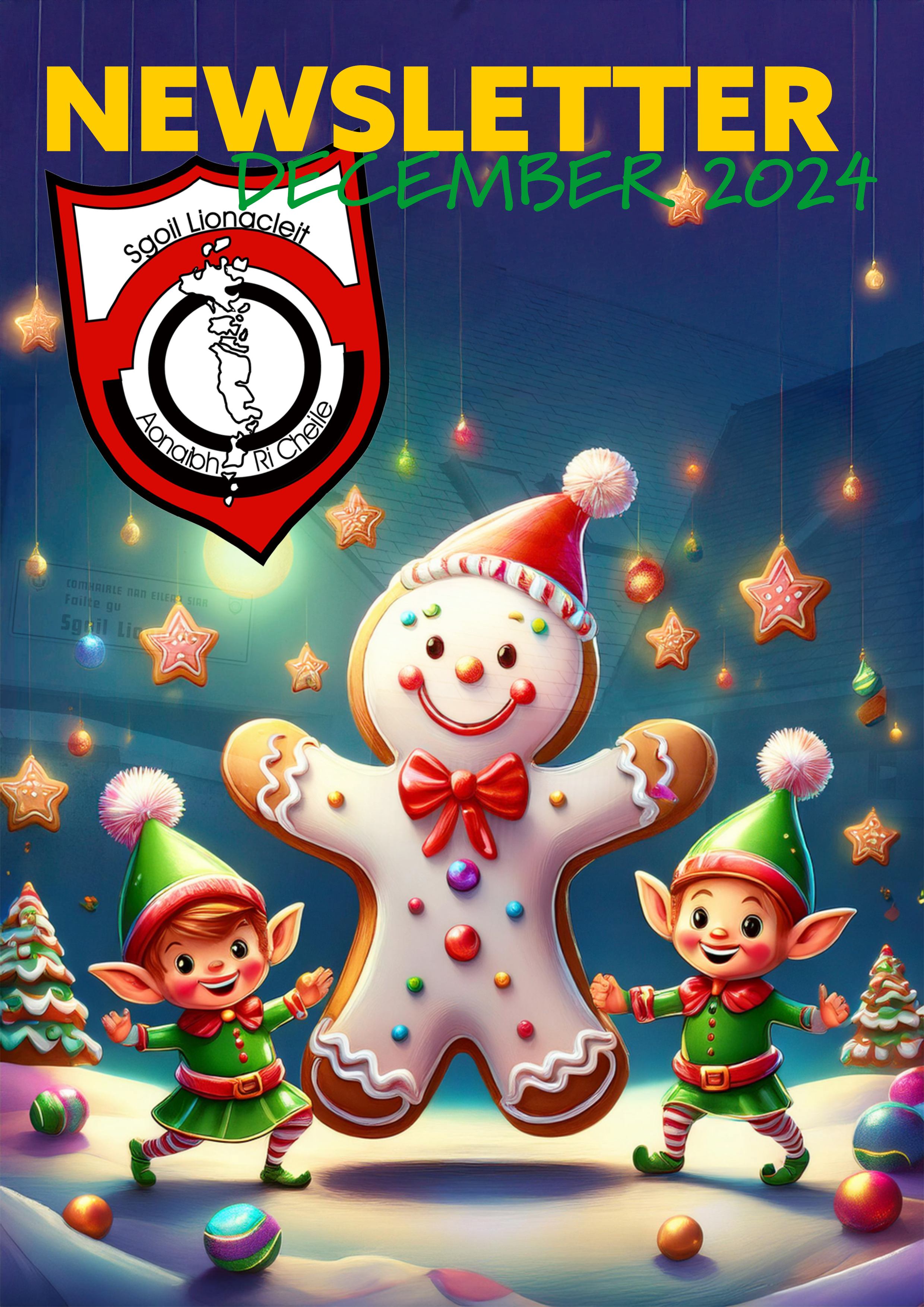 December 2024 Newsletter