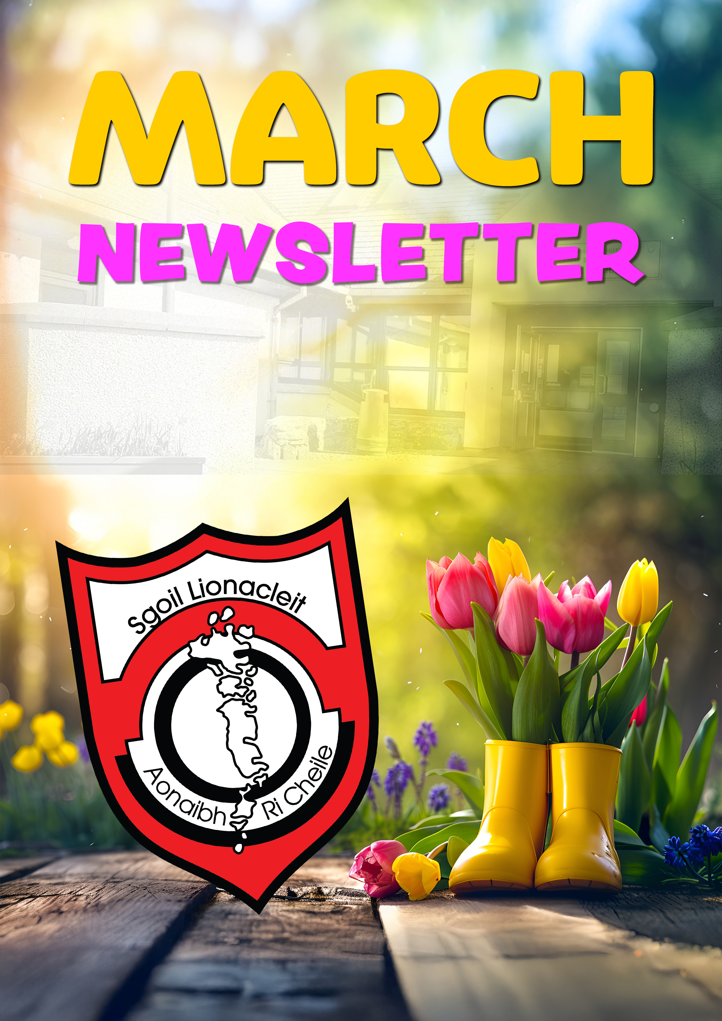 March 2026 Newsletter